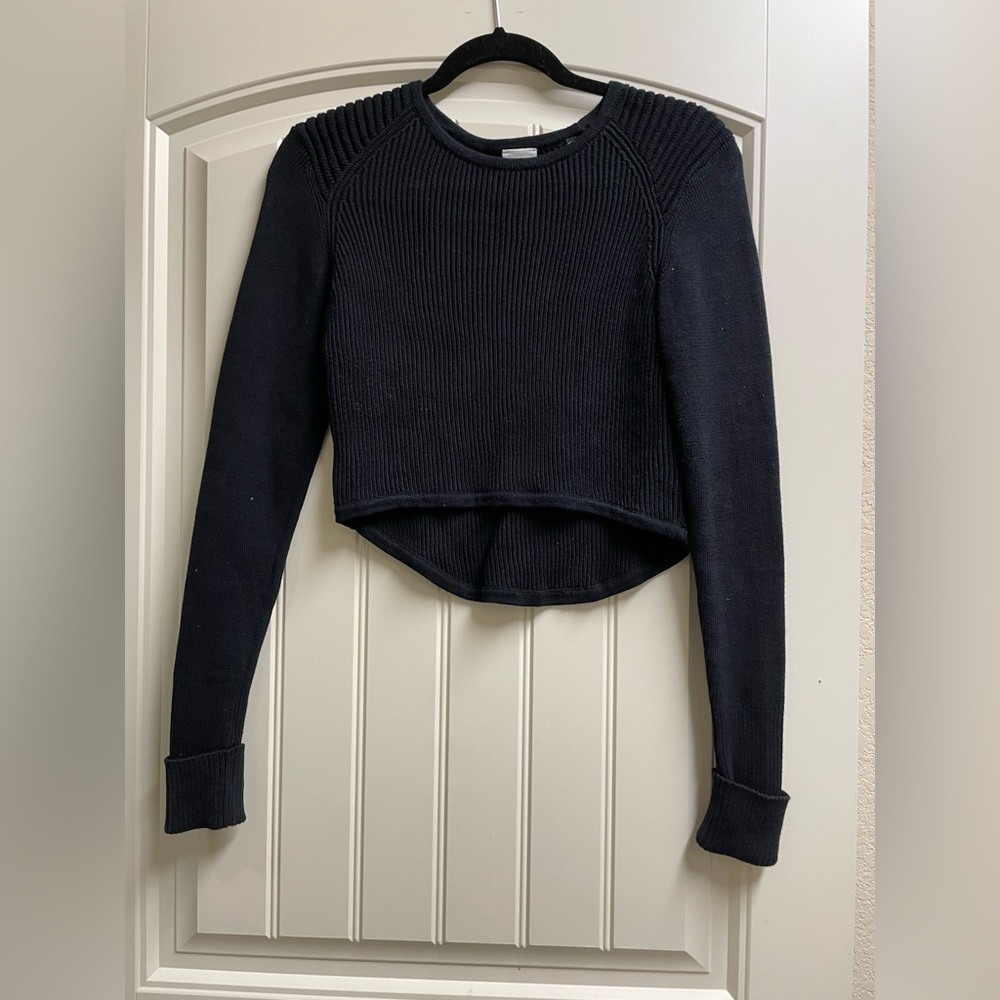 EUC CAbi Prep Pullover size M